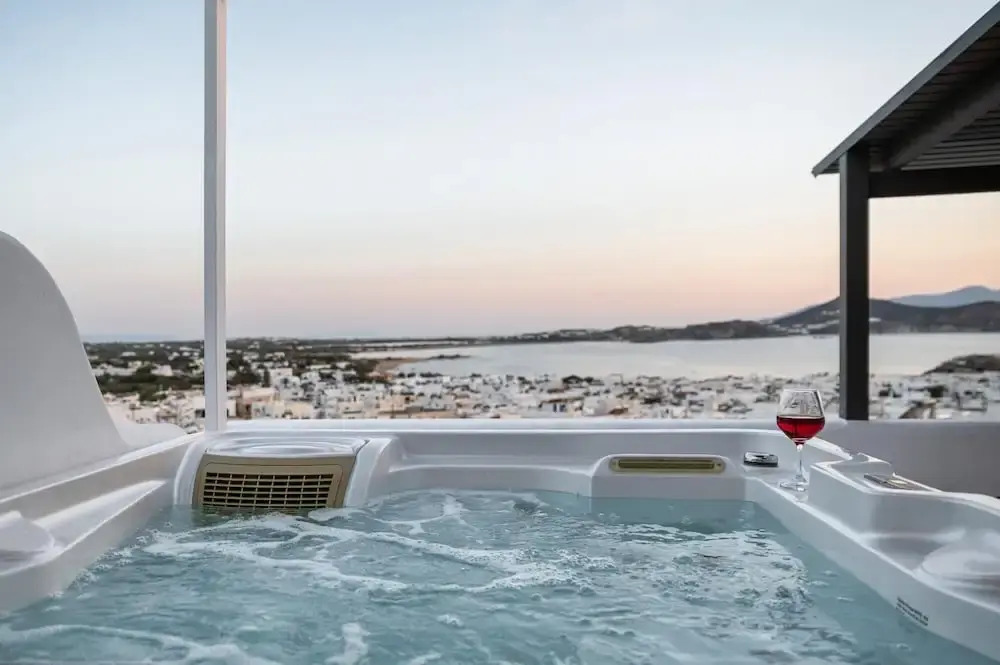 K Town Suites Naxos