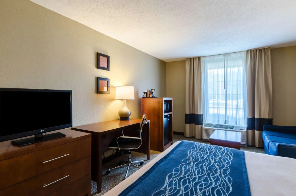Comfort Inn Randolph-Boston