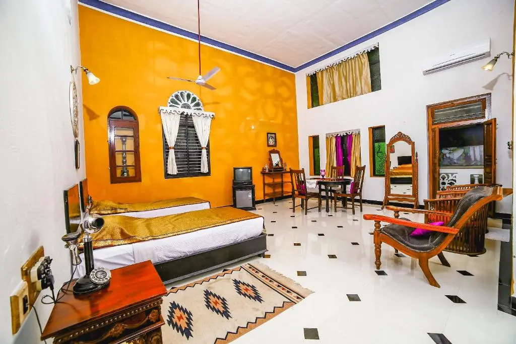 Indeco Hotels Swamimalai