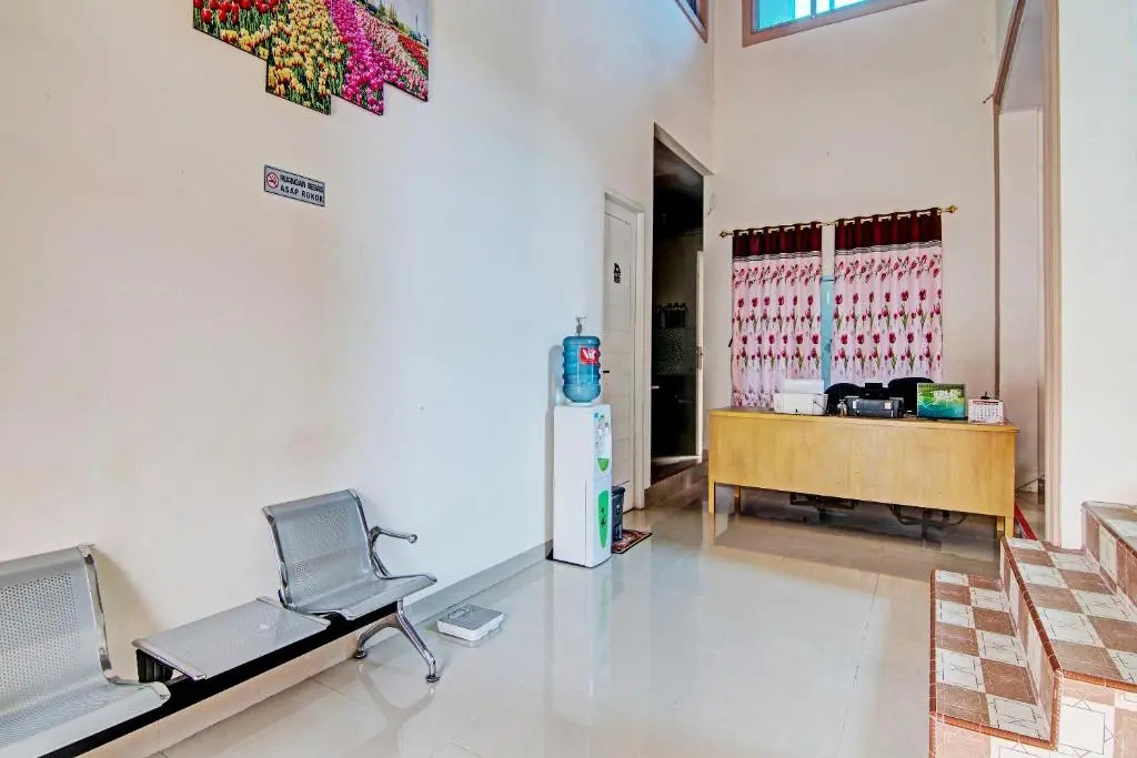 Hotel O Timur Raya Homestay Syariah