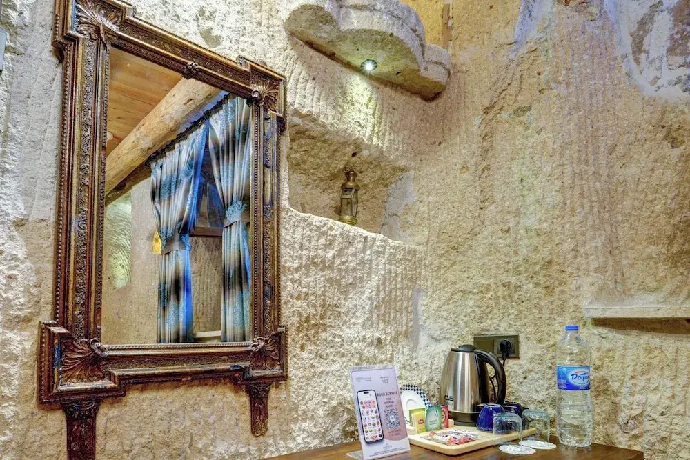 Mizan Cave Cappadocia