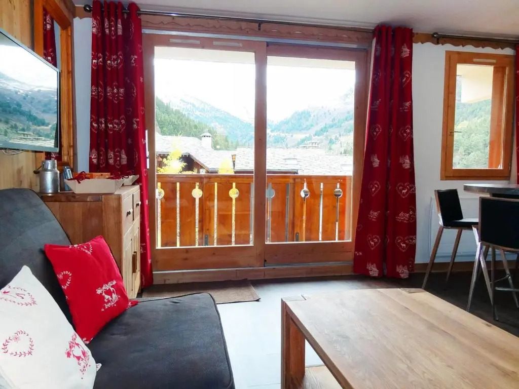 Appartement Méribel, 2 pièces, 6 personnes - FR-1-182-102