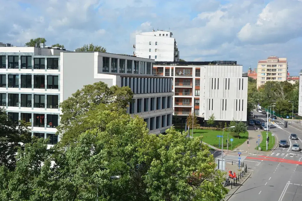 Labo Apartment Tamka