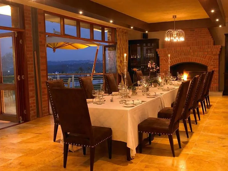 Tintswalo Waterfall Boutique Hotel