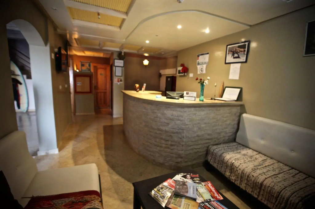Atlantica Ifri Surf Suites