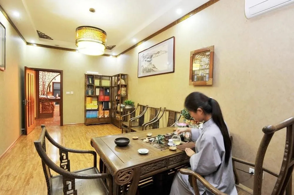Yufouzhai Buddhism Culture Club