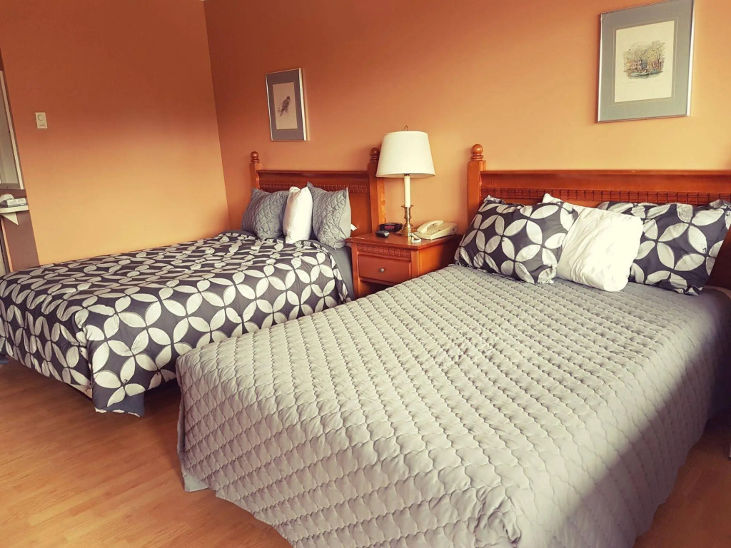 Island View Lodge