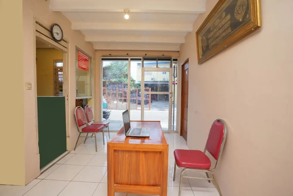 Hotel O Az Zahra Residence Syariah