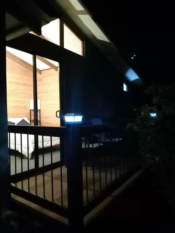 El Manantial Lodge