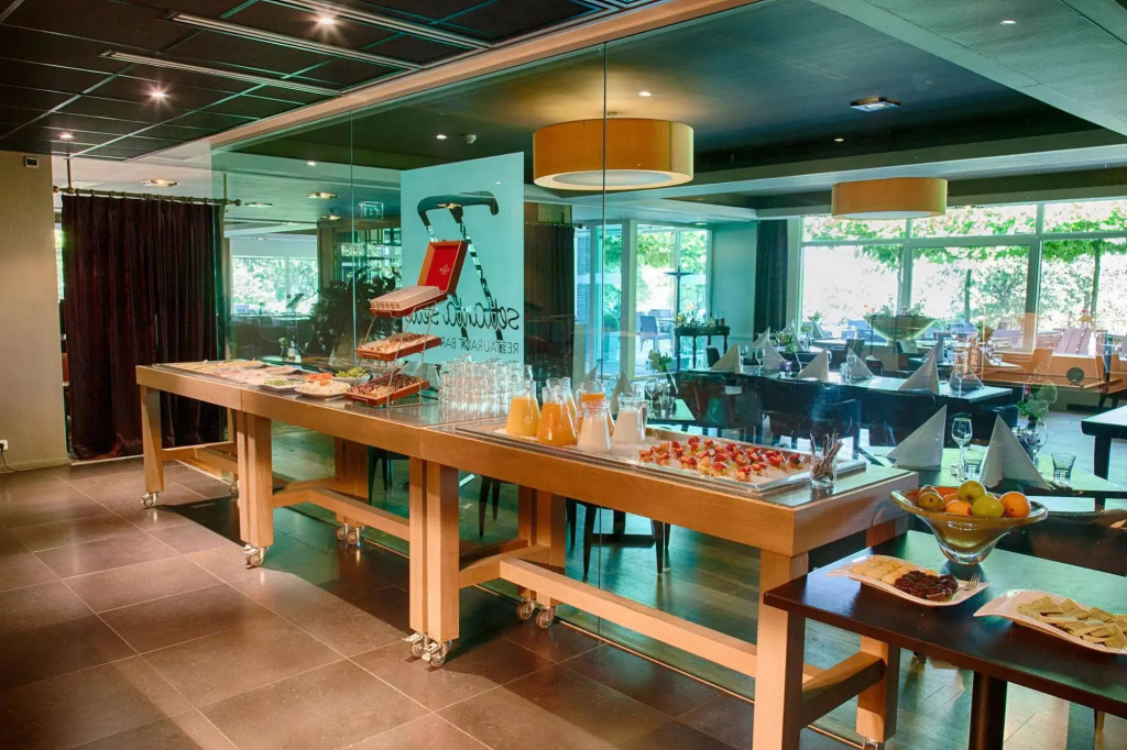 Fletcher Hotel Restaurant Sallandse Heuvelrug
