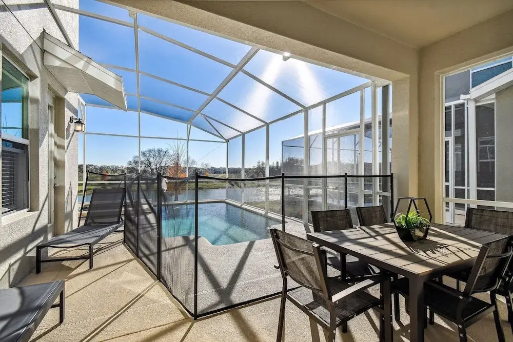 5bd/5ba Lake View Brandnew at Champions Gate