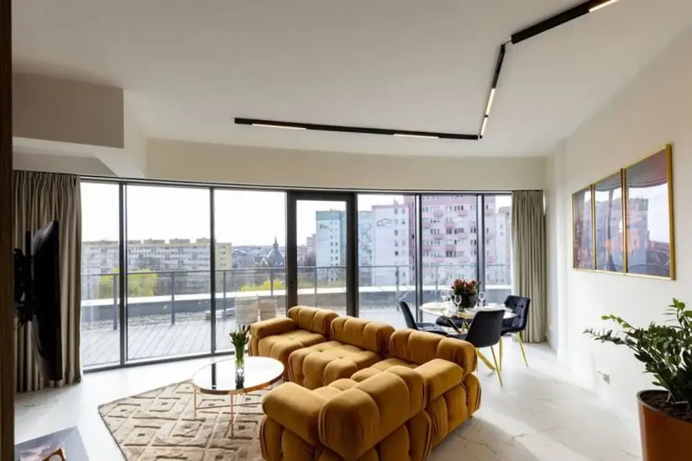 Apartment in Szczecin With Pool and Terrace