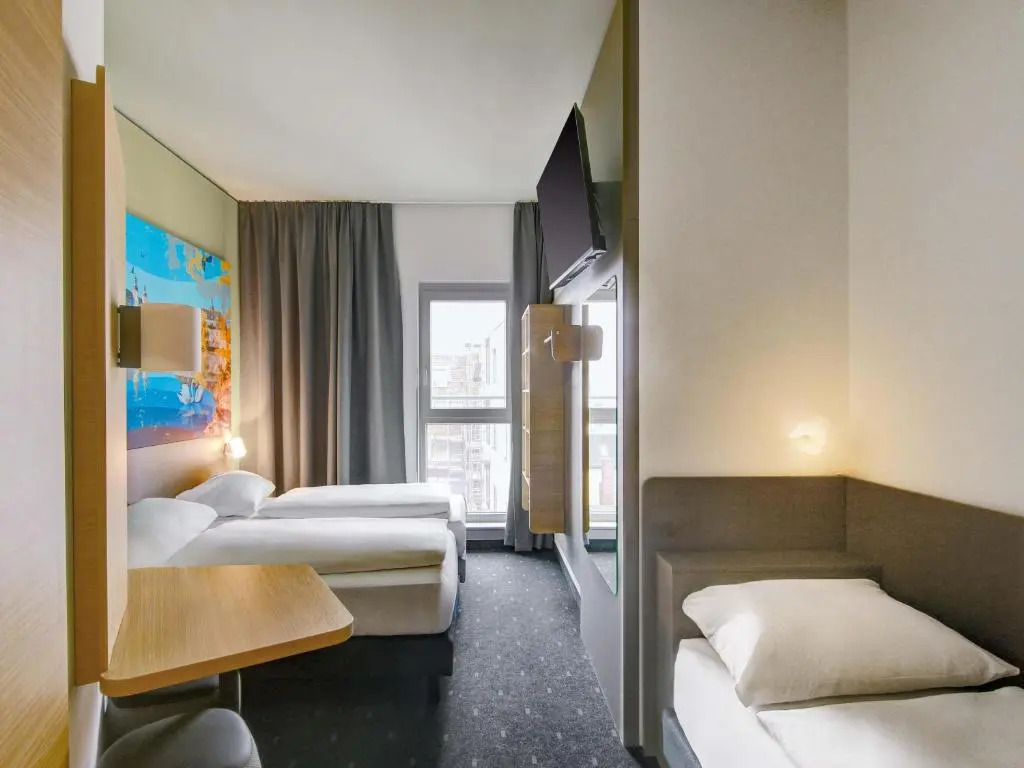 B&B HOTEL Zwickau