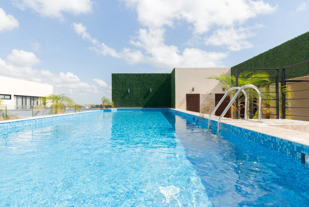 Great 2-Unit-Deal | Amazing Rooftop Terrace & Pool | Gym | Sky Bar | Cinema