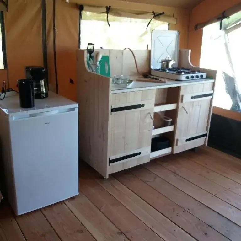 Stoere Safaritent