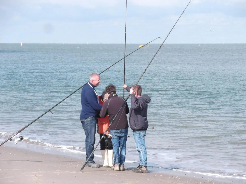 Vakantiehuisje gelegen op een kattensprong van Veerse Meer en Noordzee!