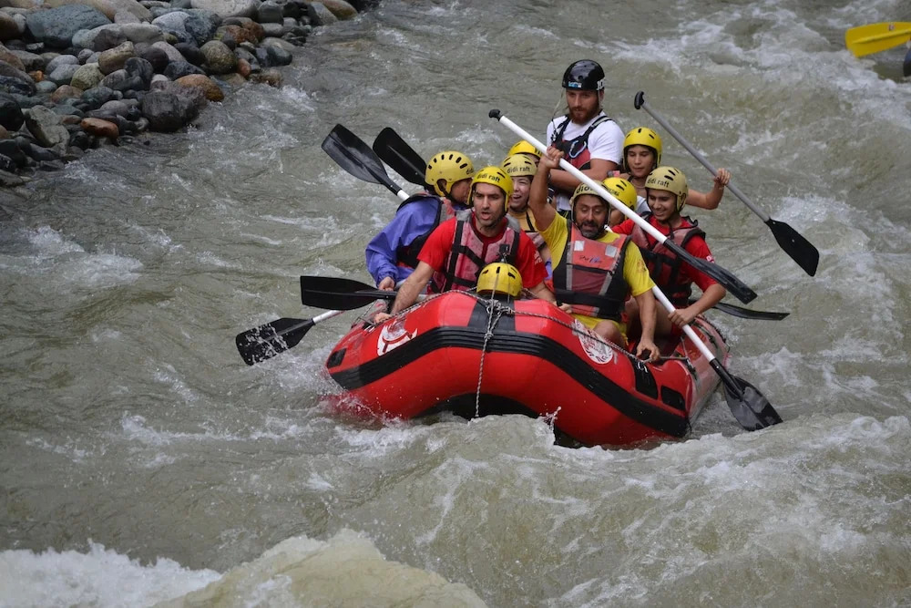 River Didi Otel