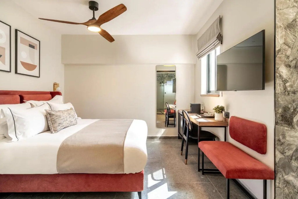 Albi Hotel Jerusalem