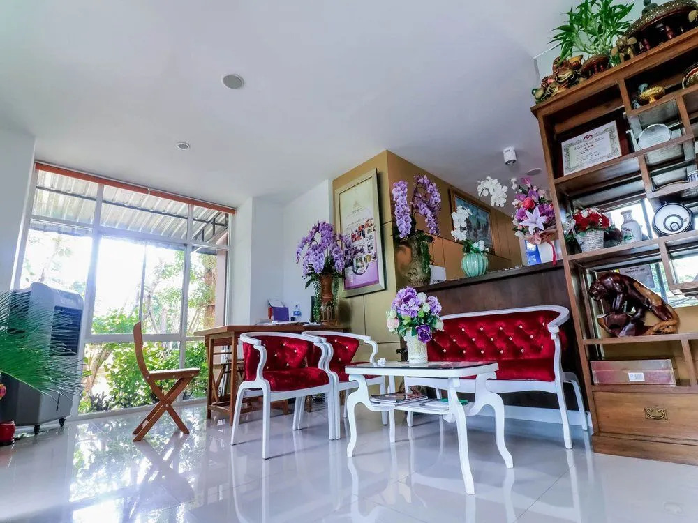 Nida Rooms Patan Soi 15 Riverside