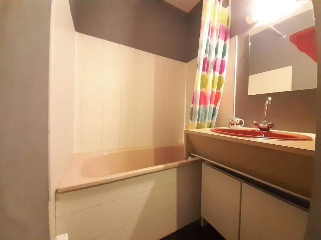 Studio Piau-Engaly, 1 pièce, 4 personnes - FR-1-457-297