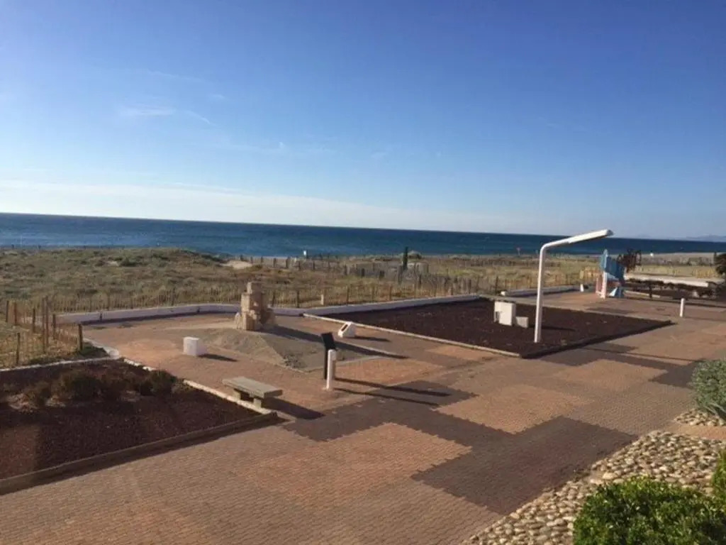 Appartement Port Barcarès, 1 pièce, 4 personnes - FR-1-81-374