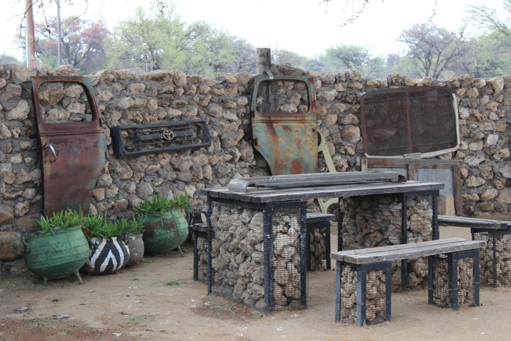 Kameelboom lodge