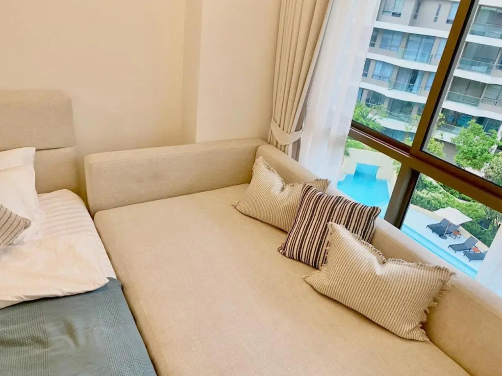 Veranda Seaview 2 BR Beach front residence HuaHin