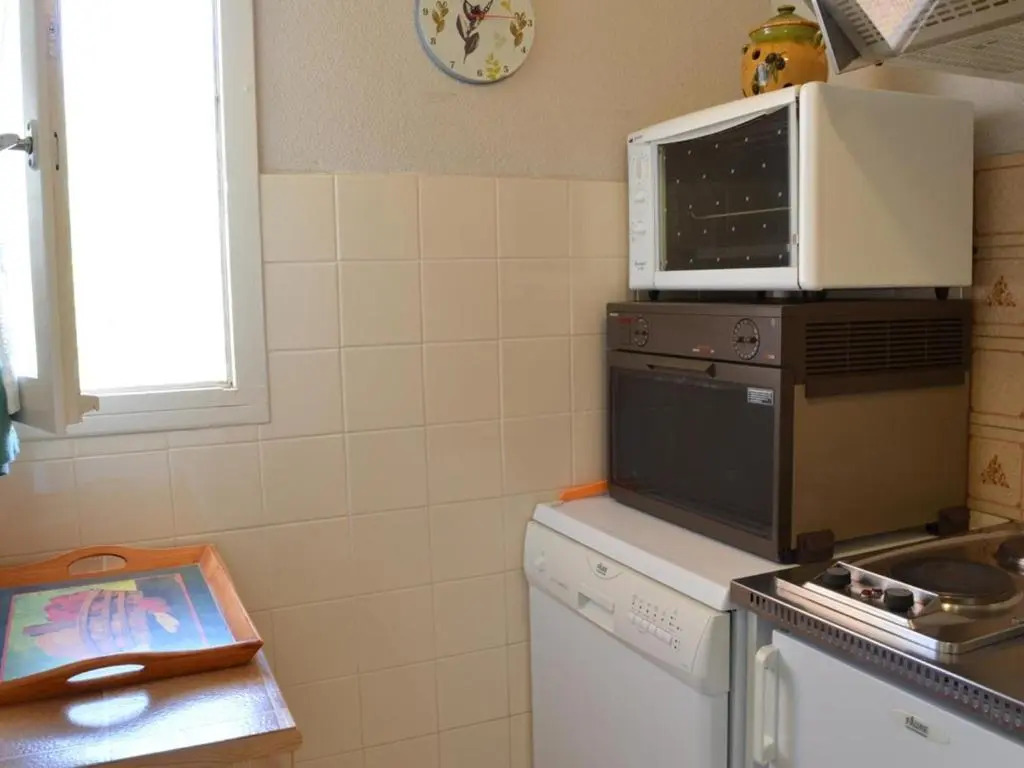 Appartement Argelès-sur-Mer, 2 pièces, 4 personnes - FR-1-225-85