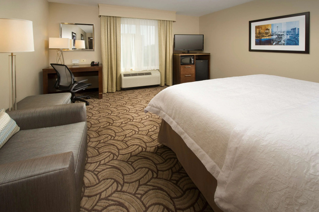 Hampton Inn & Suites San Antonio-Downtown/Market Square