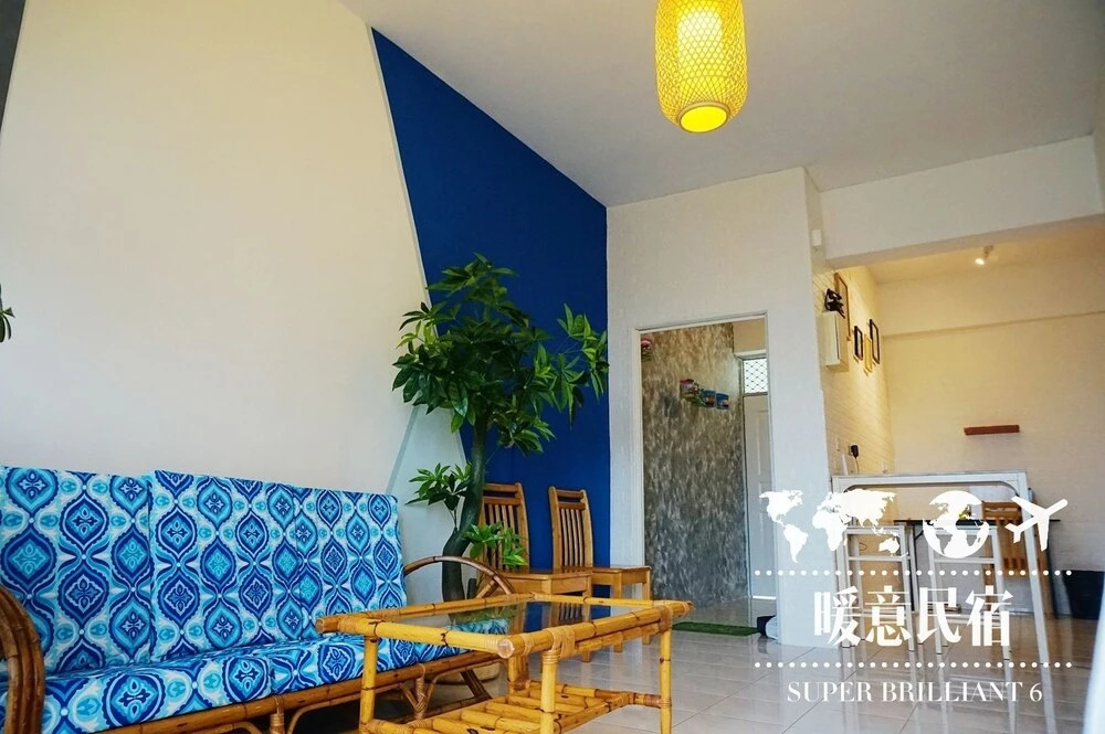 Private Suite with Balcony Gurney Drive