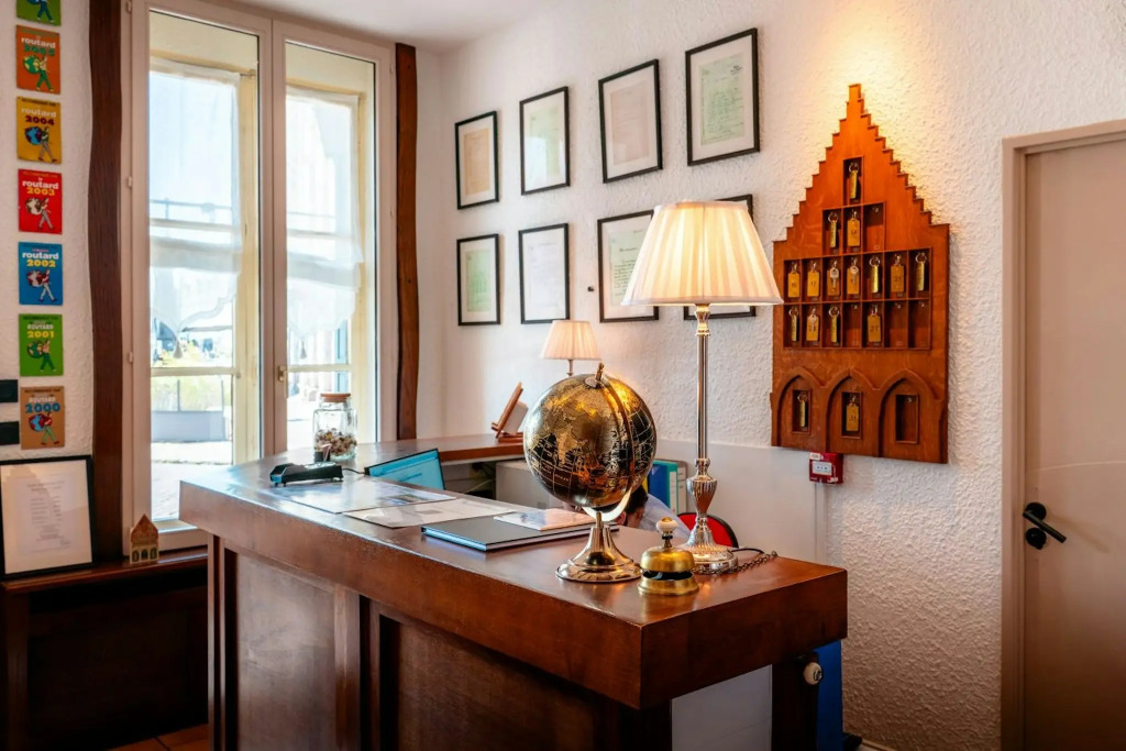 Hôtel Les Trois Luppars