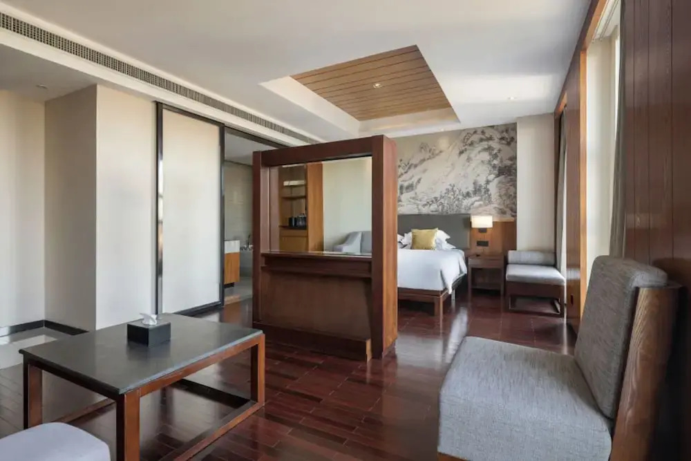 SSAW Boutique Hotel Deqing Dexin