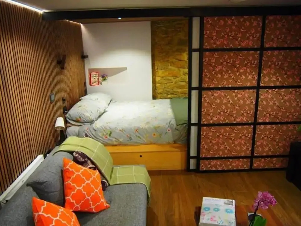 Central 2B Sleep3 Gem-zen Courtyard, Late Checkout