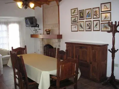 Cabañas del Sol