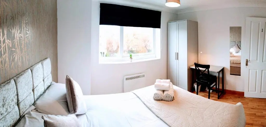 Brookview 2BR Flat Oxford City Centre Free Parking