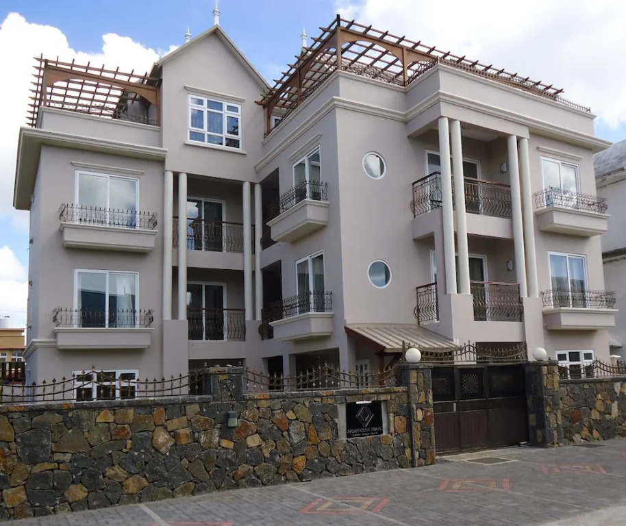 Northern Pearl Luxury Apartments
