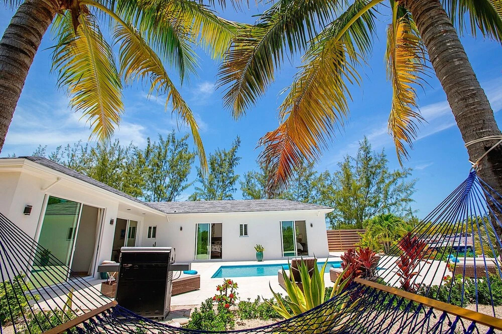 Sea Foam Villa
