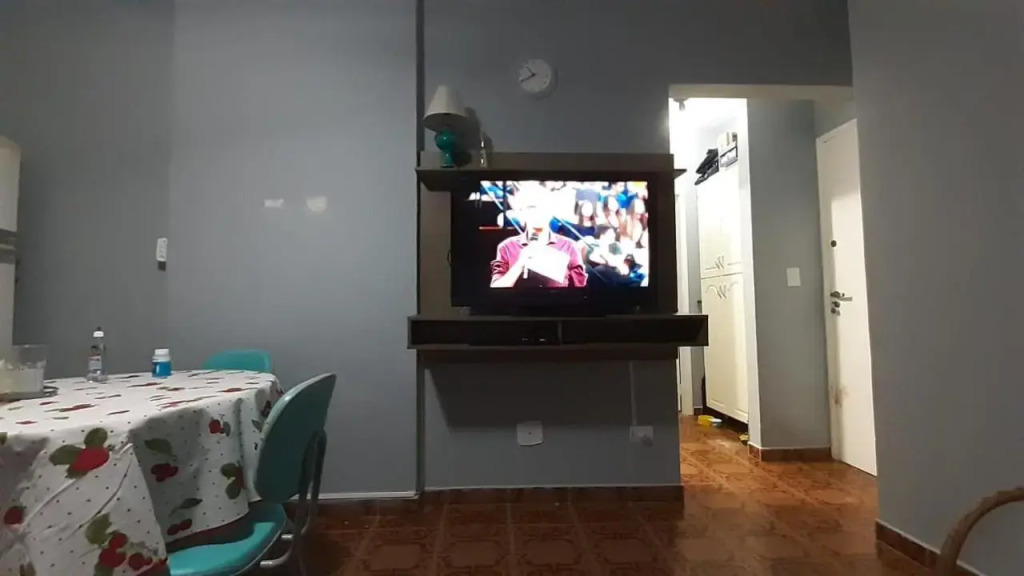 Apartamento em Santos