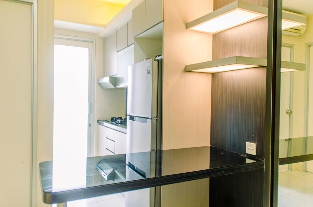 Comfort and Elegant 2BR at Green Bay Pluit Apartment