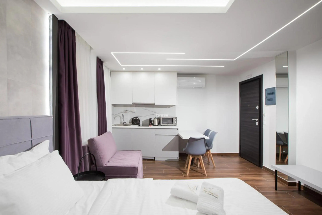Xclusive Athens Suites