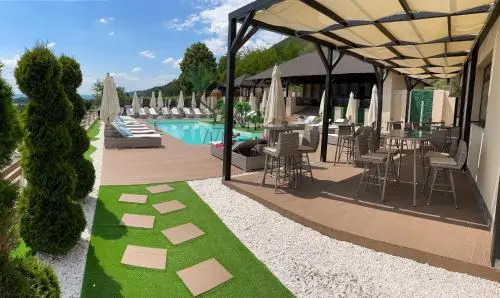 Pensiunea Alexandra & SPA