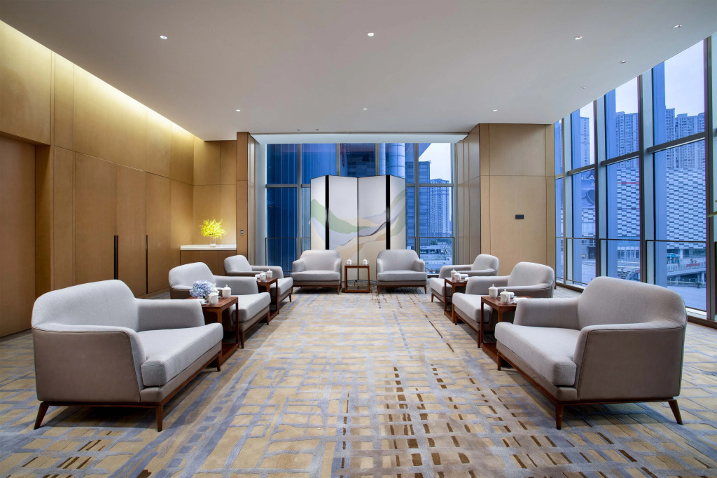 Holiday Inn Wuxi Central Station by IHG