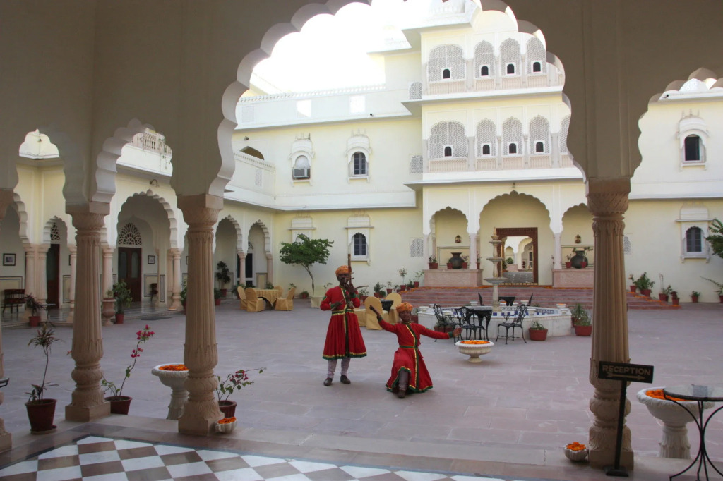 Nahargarh Ranthambhore