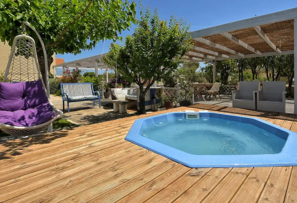 Georgias Garden by Omilos Hotels