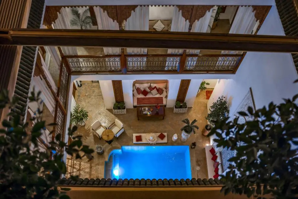 Riad Luciano Hotel and Spa