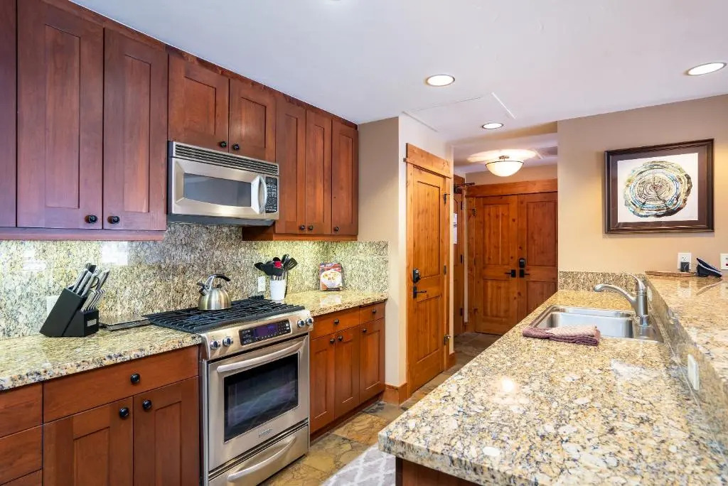 NEW LISTING! Family-Friendly Northstar Village Residence - Big Horn 304