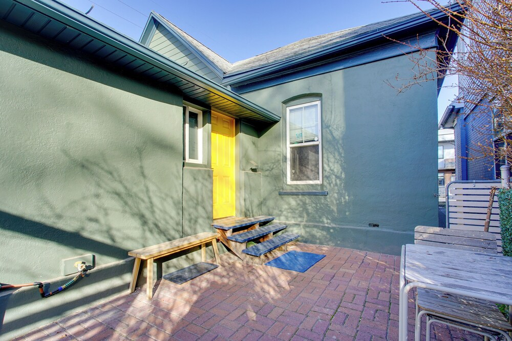Work & Explore! Dog-friendly Salt Lake City Home