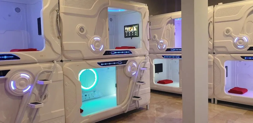 Jakpod Hotel Thamrin Jakarta - Hostel