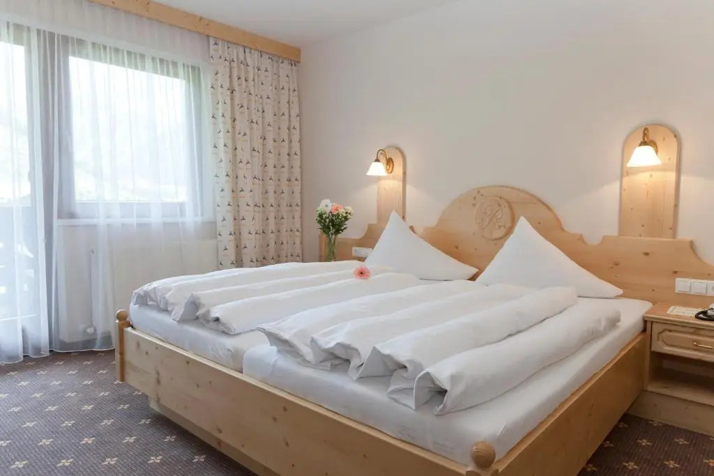 Hotel Garni Rifflsee