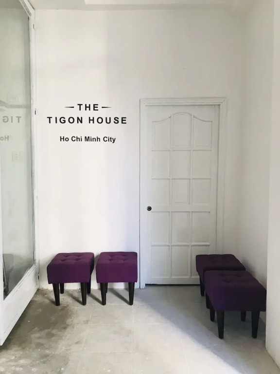 The Tigon House